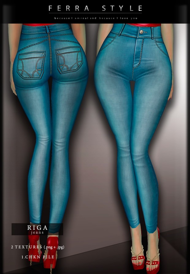 :: RIGA JEANS ::