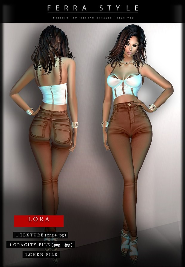 :: LORA TOP ::