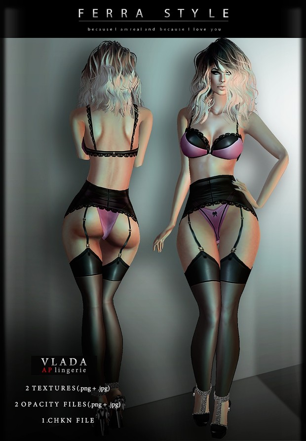 :: VLADA AP LINGERIE ::