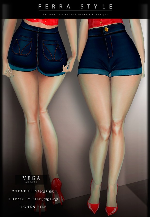 :: VEGA SHORTS ::