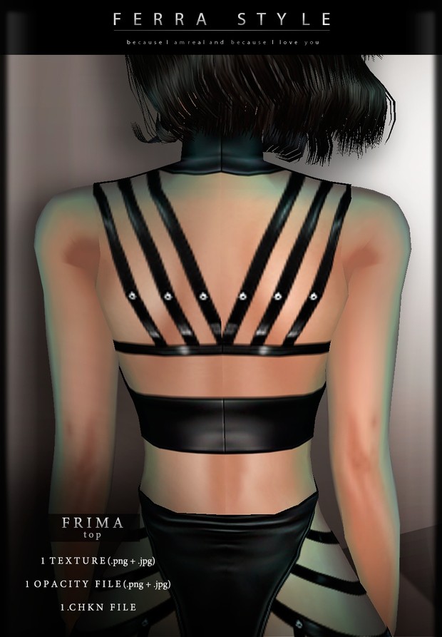 :: FRIMA TOP AP ::