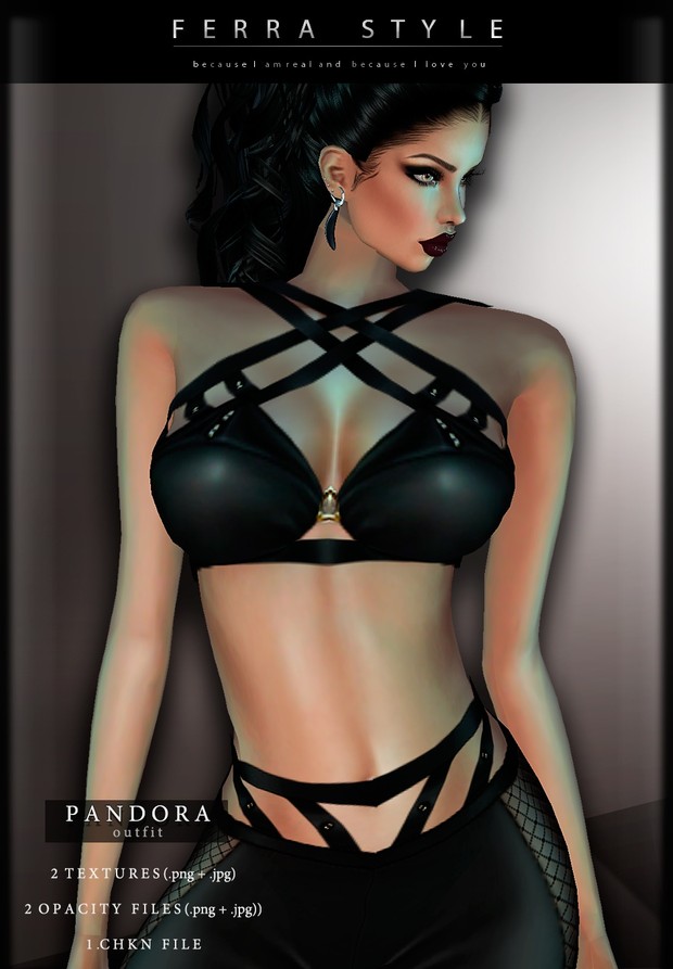 :: PANDORA OUTFIT ::