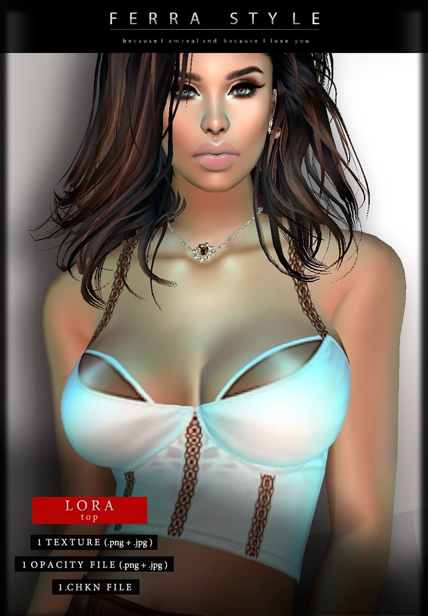 :: LORA TOP ::