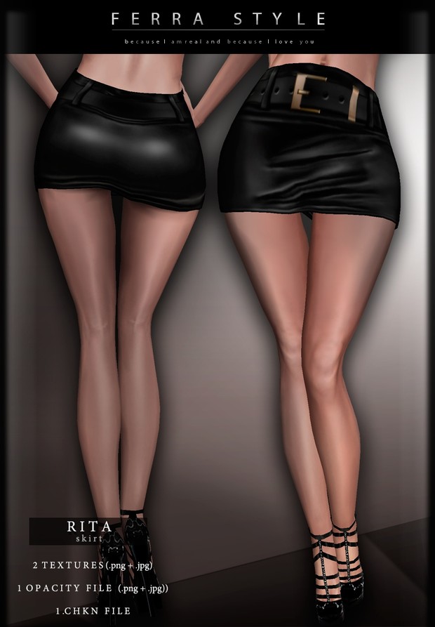 :: RITA SKIRT ::