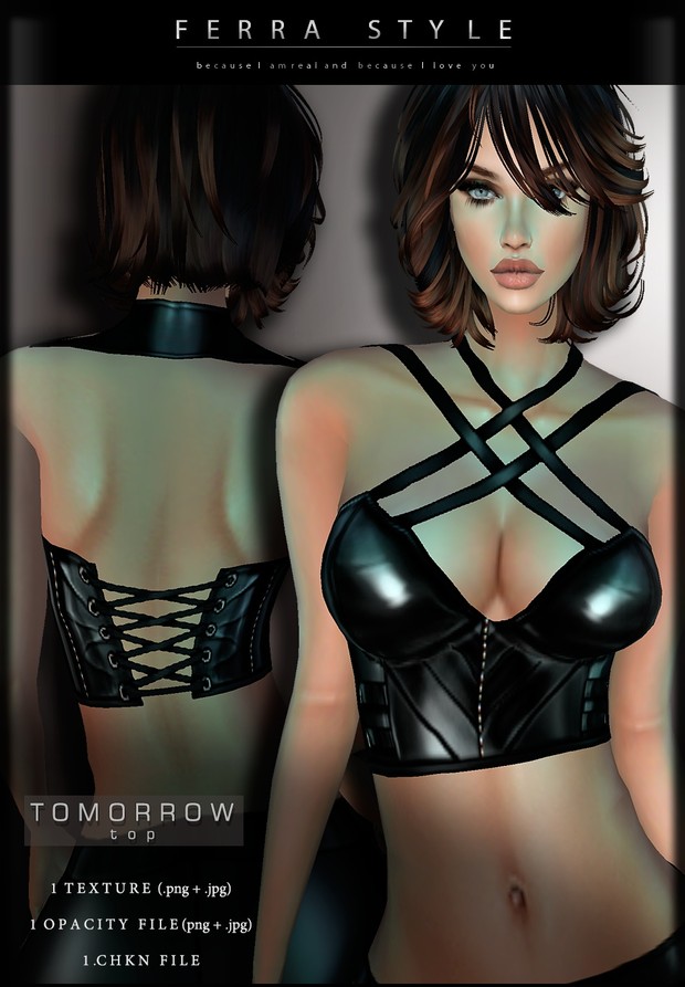 :: TOMORROW TOP ::
