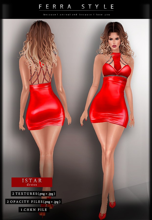 :: ISTAR DRESS ::
