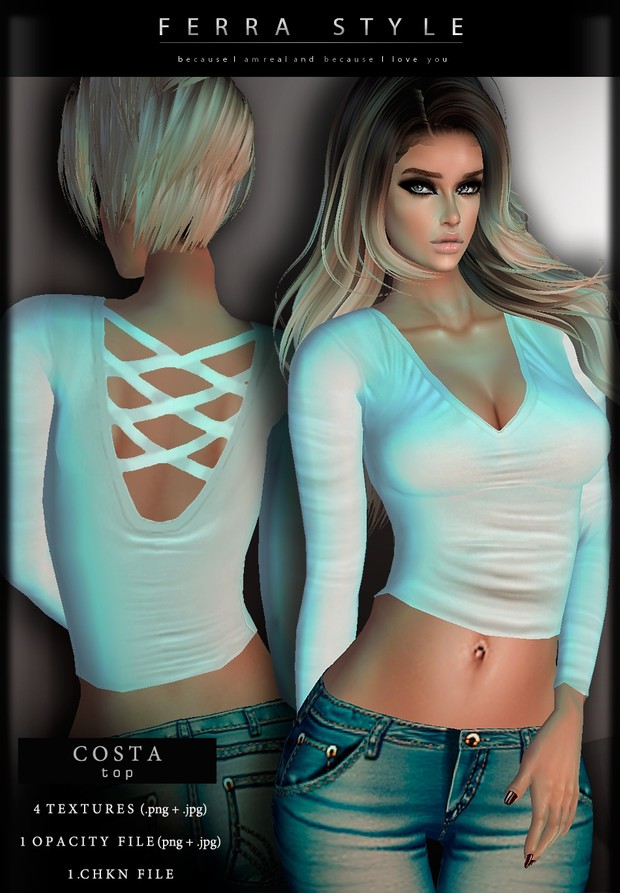 :: COSTA TOP ::