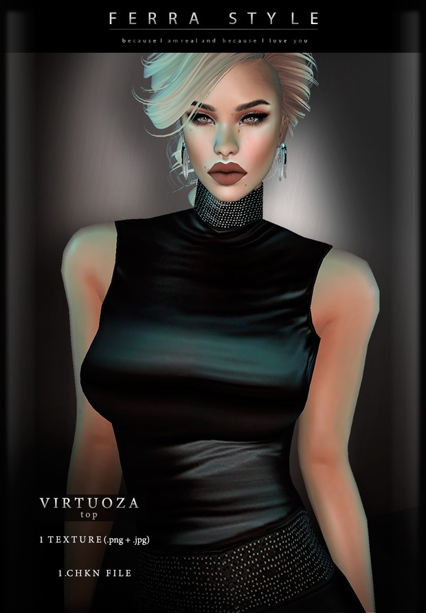 :: VIRTUOZA TOP ::