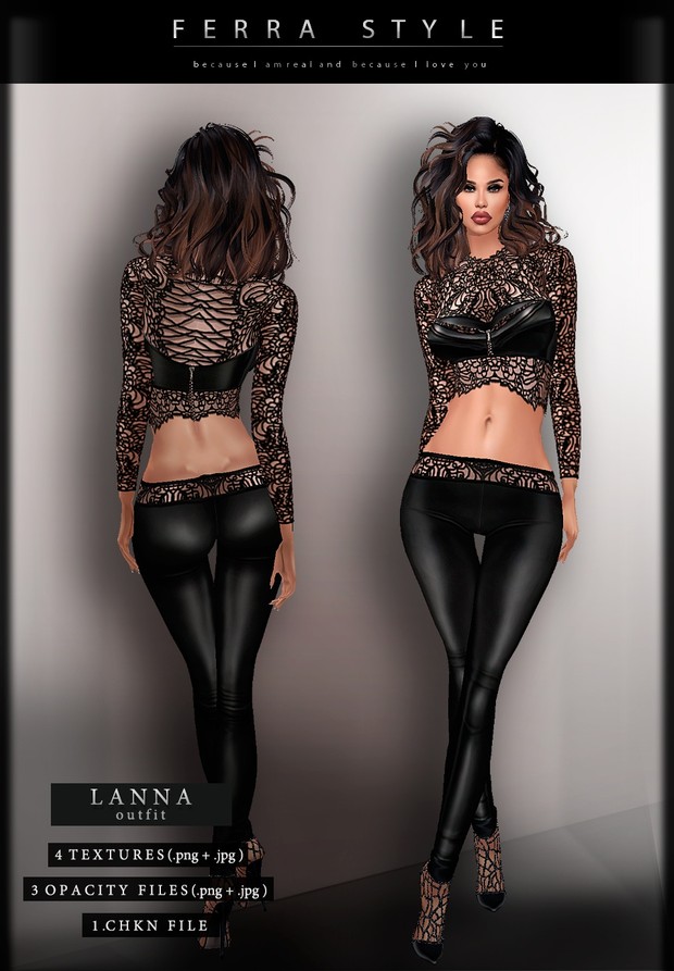 :: LANNA OUTFIT ::