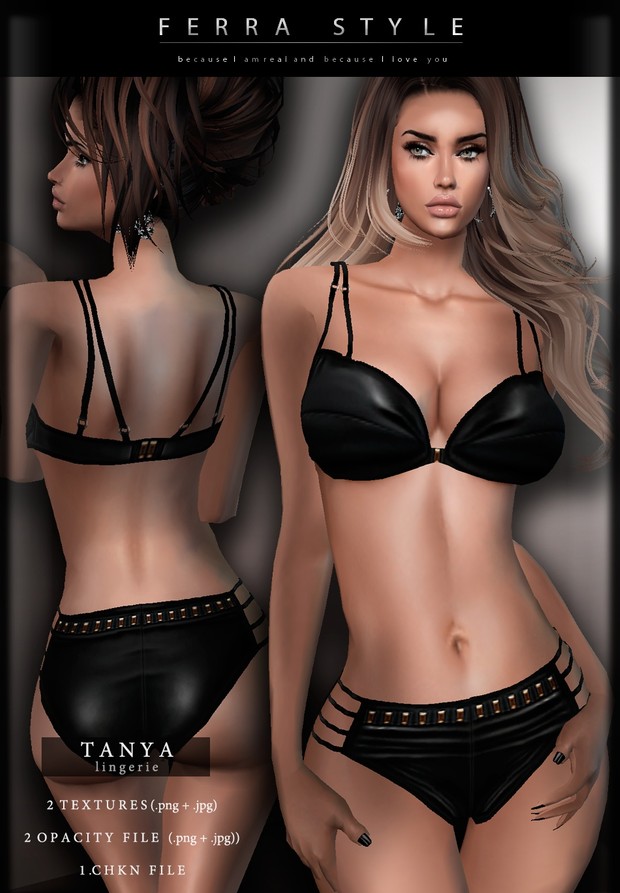 :: TANYA LINGERIE ::
