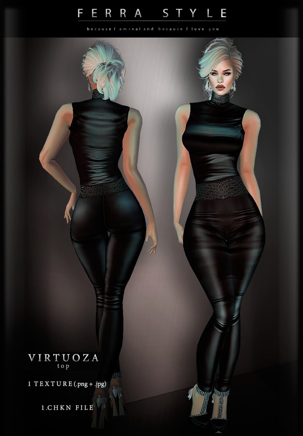 :: VIRTUOZA TOP ::