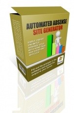 Automated Adsense site Generator