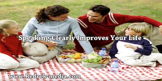 Elocution lessons to improve your life and help you speak clearly.