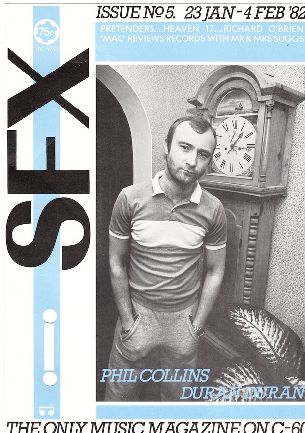 SFX AUDIO MAG 5 Side 2 Relive the 1980's