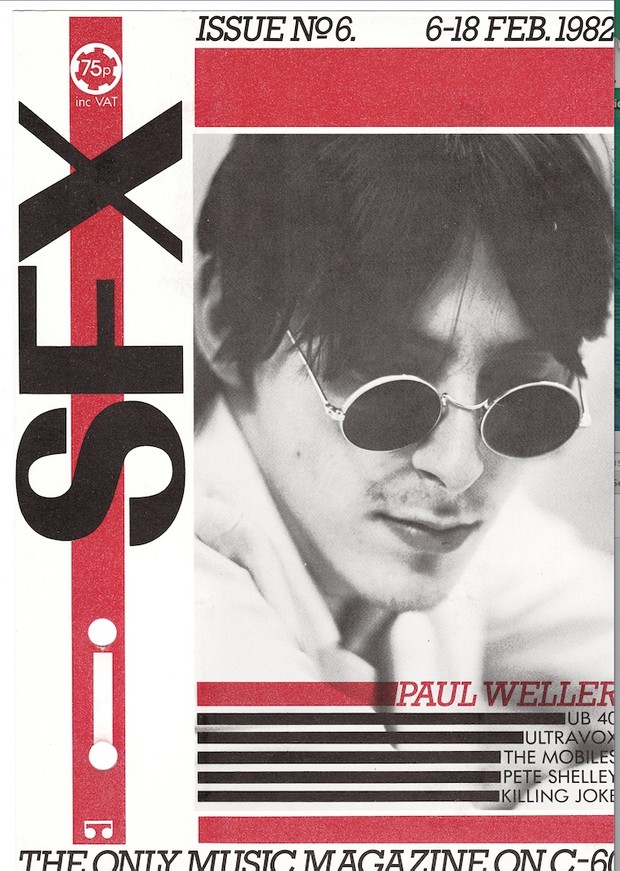 SFX AUDIO MAG 6 Side 1 Relive the 1980's