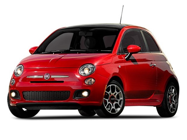 Fiat 500 2012 Repair Manual