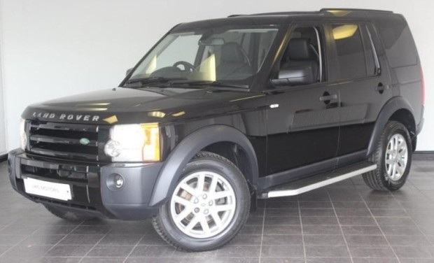Land Rover 3 Discovery 2006 2007 2008 2009 Repair Manual