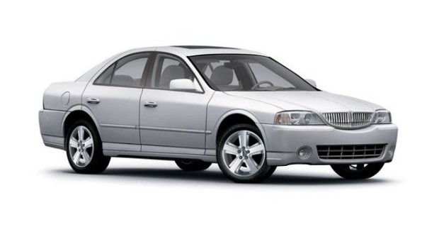Lincoln ls 2006 Repair Manual