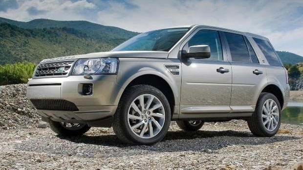 Land Rover Freelander (2) 2011 Repair Manual