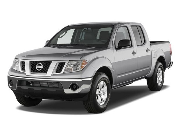 Nissan Frontier 2009 Repair Manual