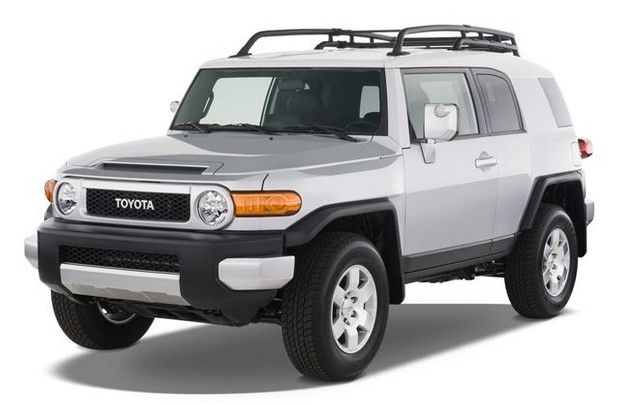 Toyota FJ Cruiser 2007 Repair Manual