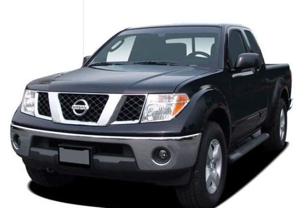 Nissan Frontier 2007 Repair Manual
