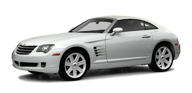 Chrysler Crossfire 2004 Repair Manual