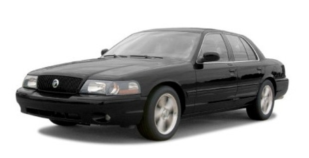 Mercury Marauder 2003 Repair Manual