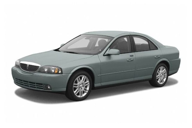 Lincoln ls 2004 Repair Manual