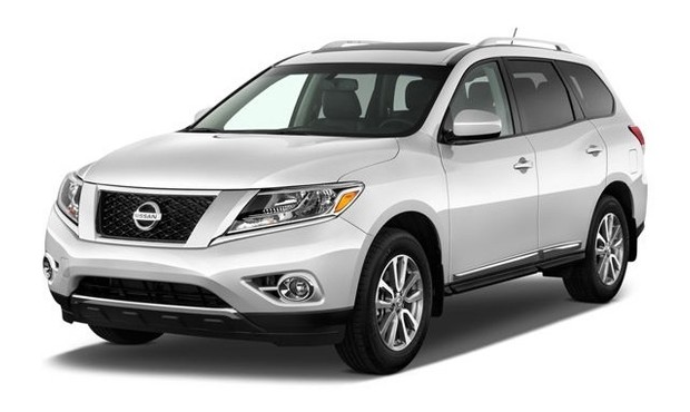 Nissan Pathfinder 2013 Repair Manual