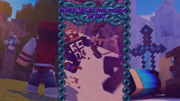 MINECRAFT PVP COMBO - INTRO (CLOSED)