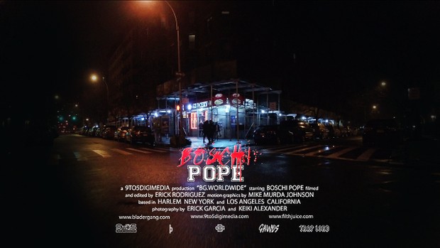 Boschi Pope - BG. Worldwide Profile Section