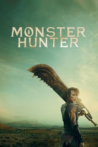 Ver Monster Hunter Pelicula Completa Hd Unc Gaydicepso