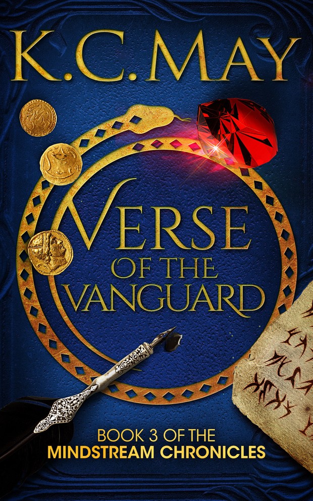 Verse of the Vanguard - epub