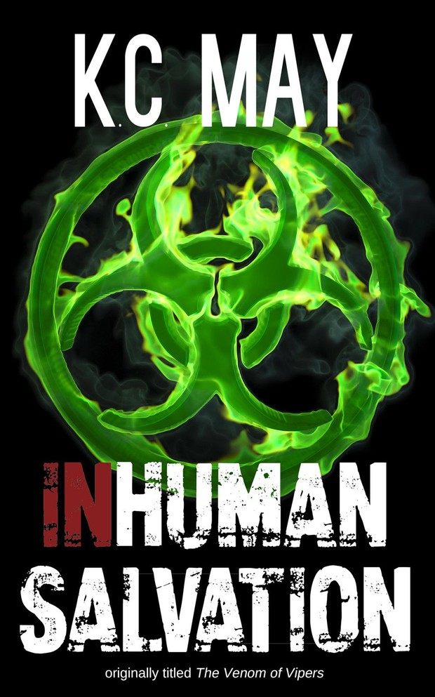 Inhuman Salvation (Kindle)