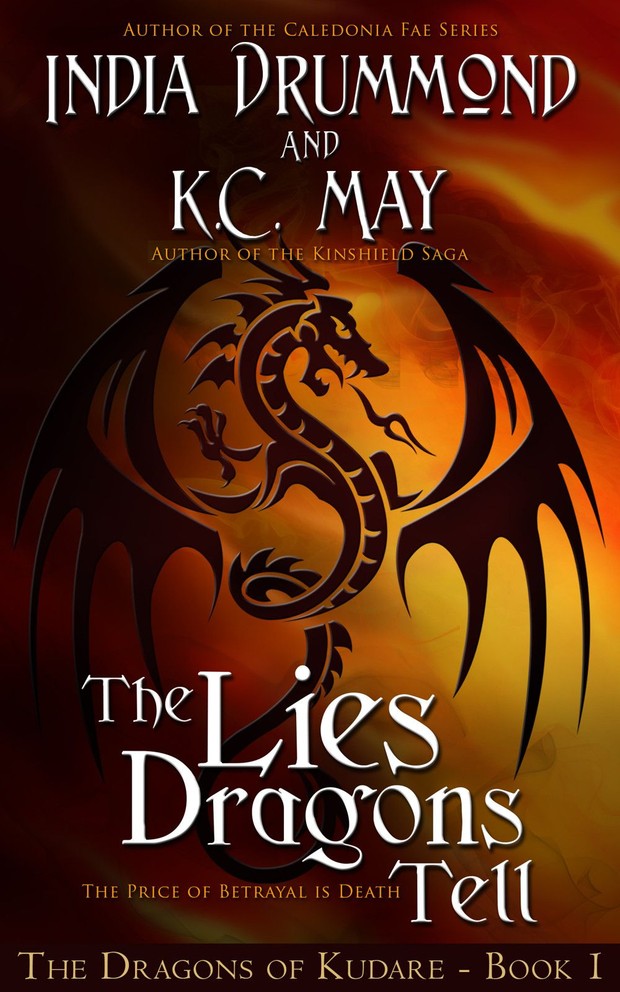 The Lies Dragons Tell (Kindle)