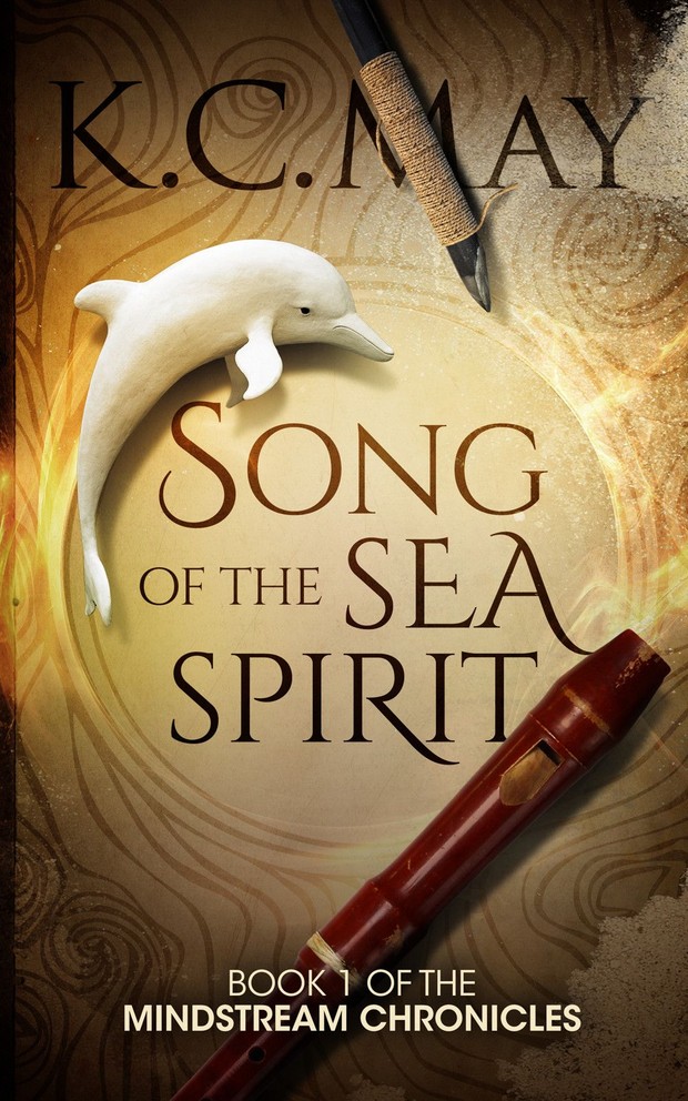 Song of the Sea Spirit (Kindle)