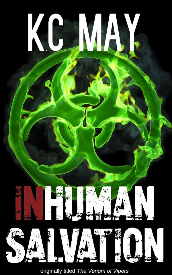 Inhuman Salvation (ePub)
