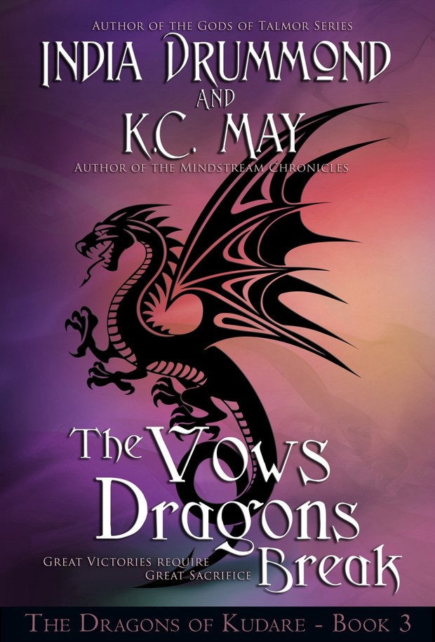 The Vows Dragons Break - ePub edition