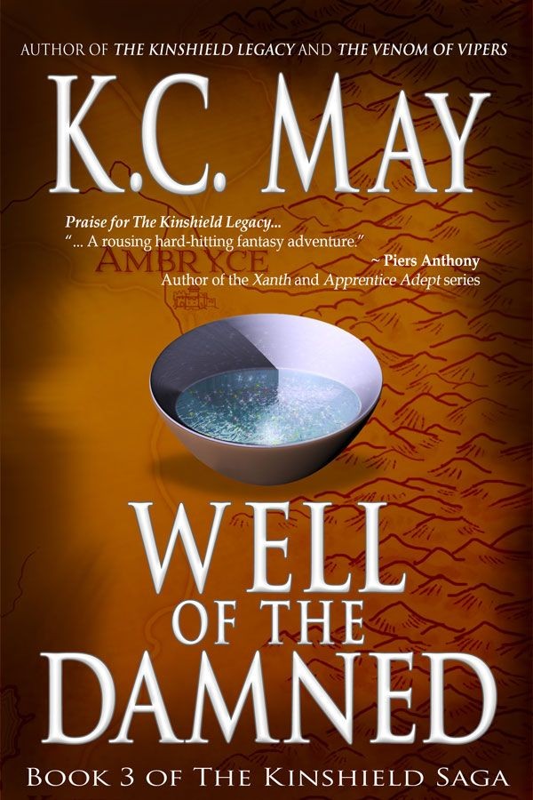 Well of the Damned (epub)