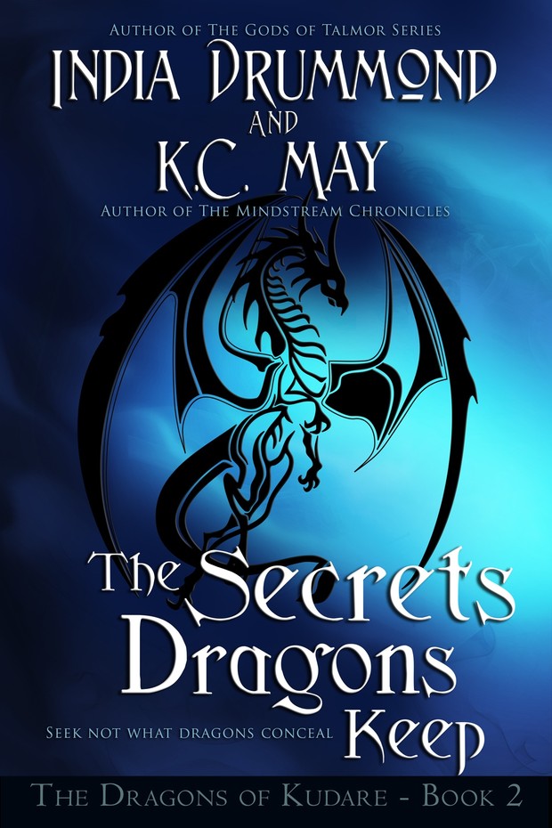 The Secrets Dragons Keep - Kindle