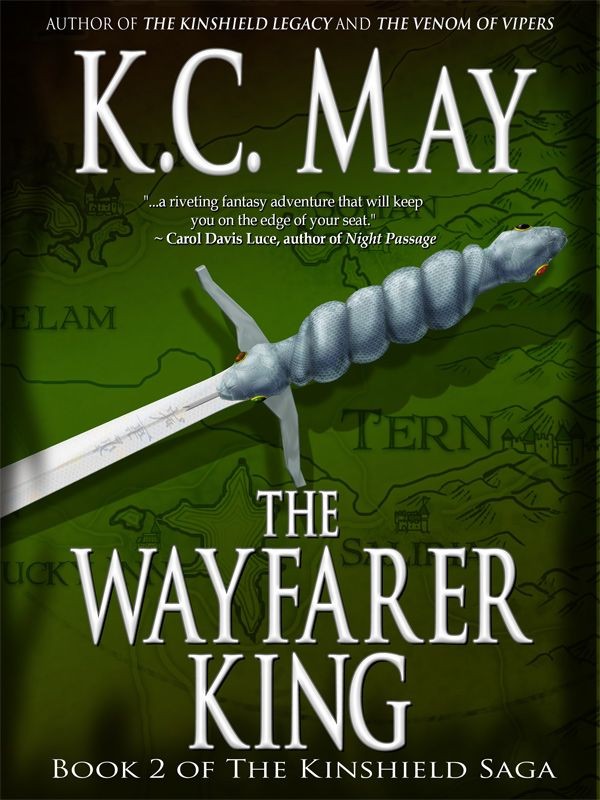 The Wayfarer King (ePub)