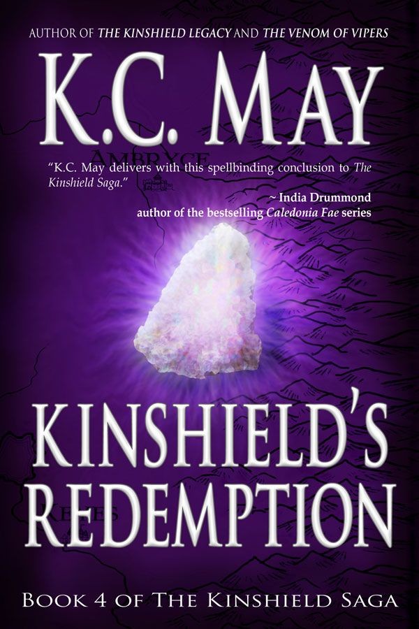 Kinshield's Redemption (Kindle)