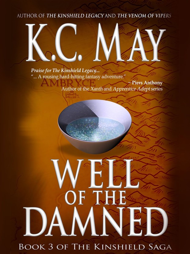 Well of the Damned (Kindle)