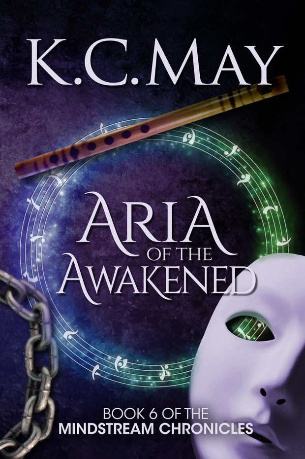 Aria of the Awakened - Kindle