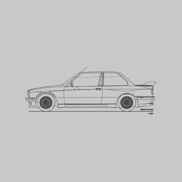 BMW-century collection - 42 detailed vector models - Ai file