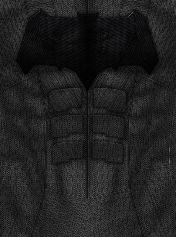 BATMAN JUSTICE LEAGUE with emblem (VERSION 1) pattern file