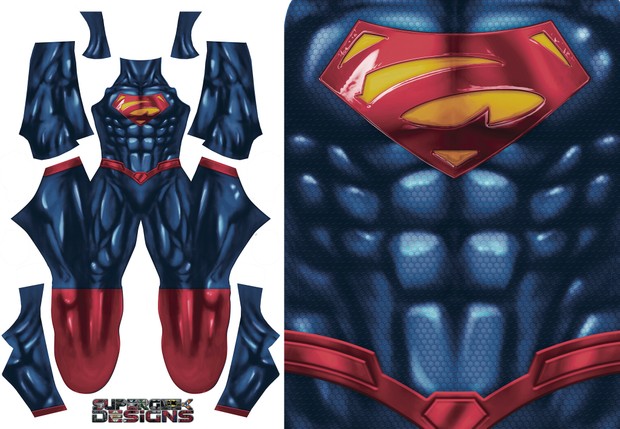 BIZARRO pattern file