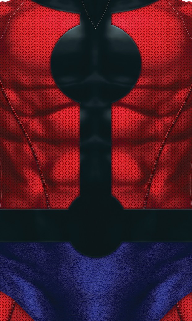 CLASSIC ANTMAN pattern file