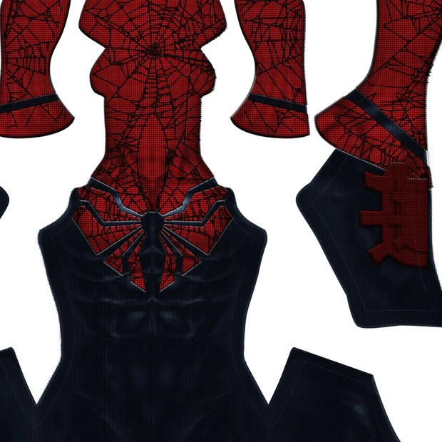 SUPERIOR SPIDERMAN print file